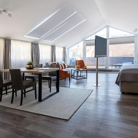 Kaiser Max Design Appartements Innsbruck Exterior foto